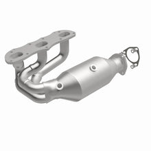 Cargar imagen en el visor de la galería, Magnaflow 12-16 Porsche 911 Carrera H6 3.4L OEM Grade Direct-Fit Catalytic Converter
