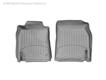 Load image into Gallery viewer, WeatherTech 08-12 Lexus ES 350 Front FloorLiner - Grey
