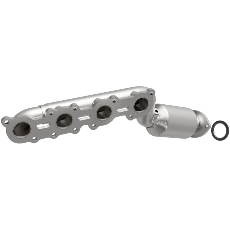 MagnaFlow Convertidor Catalítico Federal de Grado OEM de Ajuste Directo 13-16 Lexus LS600h V8 5.0L