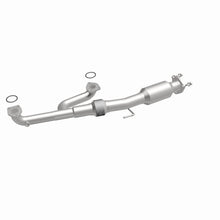 Cargar imagen en el visor de la galería, MagnaFlow Conv Direct Fit 16-17 Honda Odyssey 3.5L V6 Underbody