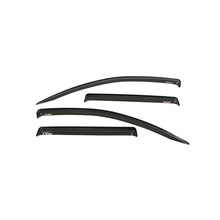 Cargar imagen en el visor de la galería, Westin 2016-2018 Mitsubishi Outlander Wade Slim Wind Deflector 4pc - Smoke