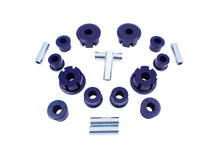 Cargar imagen en el visor de la galería, SuperPro 1984 Jeep Cherokee Base Rear Leaf Spring Bushing Kit (63mm Width)