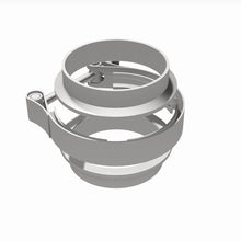 Cargar imagen en el visor de la galería, MagnaFlow Clamp Flange Assembly 3.0 inch