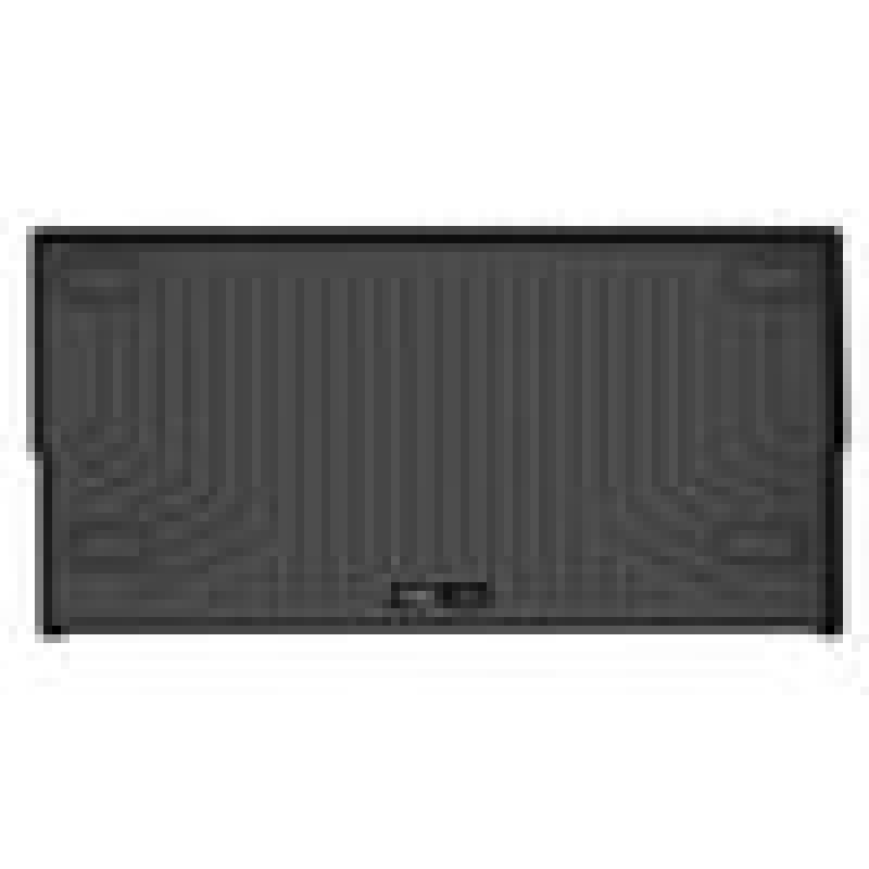 Husky Liners 2021 Ford Bronco 2 puertas Weatherbeater Revestimiento de carga - Negro