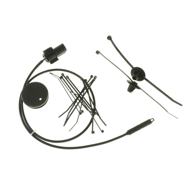 Bilstein B6 (DampTronic) 08-12 BMW M3 v8 4.0L Conjunto de puntal monotubo delantero derecho de 36 mm