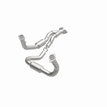 Cargar imagen en el visor de la galería, MagnaFlow Conv DF 05-06 Grand Cherokee 4.7