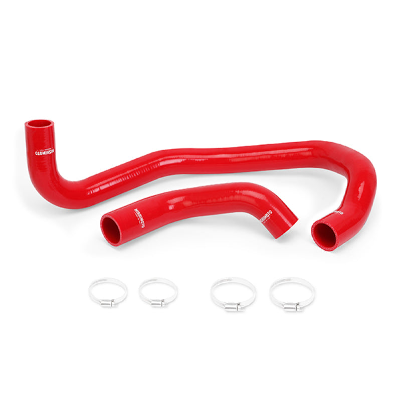 Mishimoto 05-10 Mopar 5.7L V8 Kit de manguera de silicona roja