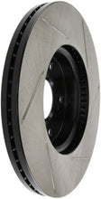 Cargar imagen en el visor de la galería, StopTech Slotted Sport Brake Rotor 2013 Honda Accord V6 Front Right