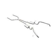 Cargar imagen en el visor de la galería, MagnaFlow Sys C/B 67-72 F-Body 2.50 pulgadas con Tru-X