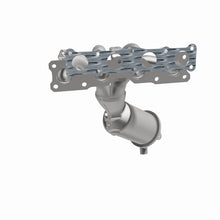 Cargar imagen en el visor de la galería, MagnaFlow 06-08 Hyundai Sonata 2.4L Direct Fit CARB Compliant Manifold Catalytic Converter