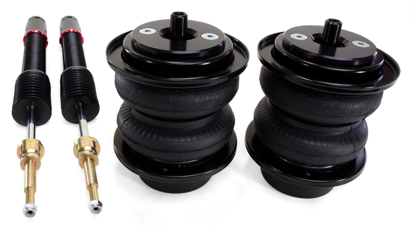 Rendimiento de elevación de aire 09-15 Audi A4/A5/S4/S5/RS4/RS5 Kit trasero