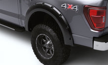 Cargar imagen en el visor de la galería, Bushwacker 18-20 Ford F-150 Forge Style Bengalas 4 piezas - Negro