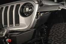 Cargar imagen en el visor de la galería, Rugged Ridge Chop Brackets Front Fender 18-20 Jeep Wrangler JL/JT Non-Rubicon