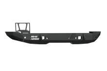 Cargar imagen en el visor de la galería, Road Armor 18-20 Jeep Wrangler JL Stealth Parachoques trasero de ancho completo - Tex Blk