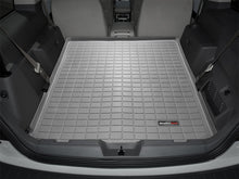 Cargar imagen en el visor de la galería, WeatherTech 11+ Ford Flex Cargo Liners - Grey