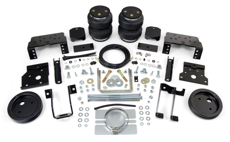 Air Lift Loadlifter 5000 Ultimate Kit de resorte de aire trasero para Ford F-250 Super Duty 4WD 11-16