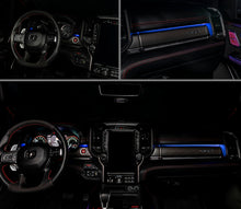 Cargar imagen en el visor de la galería, Oracle 19-22 RAM Complete Interior Ambient Lighting ColorSHIFT RGB Conversion Kit SEE WARRANTY