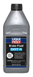 LIQUI MOLY 1L Líquido de Frenos DOT 4