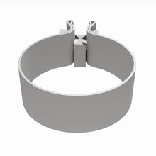Cargar imagen en el visor de la galería, MagnaFlow Clamp 3.00inch TORCA SS 1.25inch 10pk
