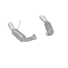 Cargar imagen en el visor de la galería, MagnaFlow Sys C/B 05-09 Mustang M-pack axle-bac