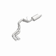 Cargar imagen en el visor de la galería, MagnaFlow SYS Cat-Back 2014 Ram 2500 6.4L Dual