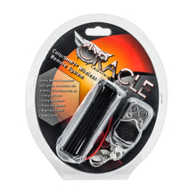 Cargar imagen en el visor de la galería, Oracle Vector Jeep Wrangler JK Grille Halo Kit - ColorSHIFT SEE WARRANTY