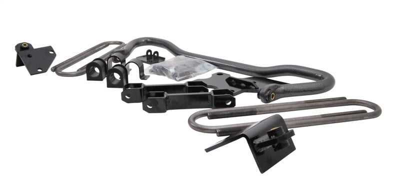 Hellwig 11-20 Ford F53 Barra estabilizadora trasera de cromoly tratada térmicamente sólida de 1-3/4 pulgadas