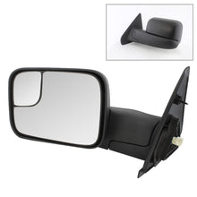 Cargar imagen en el visor de la galería, Xtune Dodge Ram 02-09 Manual Extendable Power Heated Adjust Mirror Left MIR-DRAM02-PW-L