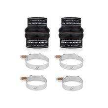 Cargar imagen en el visor de la galería, Mishimoto 03-09 Dodge 5.9L/6.7L Cummins Intercooler (negro)