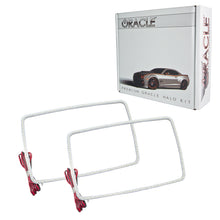Cargar imagen en el visor de la galería, Oracle Dodge Ram 94-01 LED Halo Kit - White SEE WARRANTY