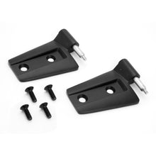 Cargar imagen en el visor de la galería, Rugged Ridge 07-18 Jeep Wrangler JK Black Right Door Hinge Set
