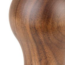 Cargar imagen en el visor de la galería, Mishimoto Round Steel Core Wood Shift Knob - Walnut