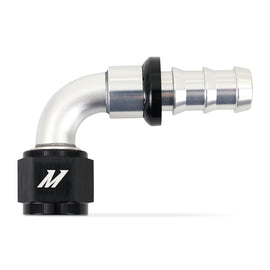 Accesorio de bloqueo de empuje de 90 grados Mishimoto - 10AN