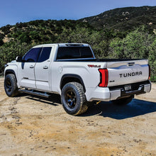 Cargar imagen en el visor de la galería, Westin 2022 Toyota Tundra Dbl Cab &amp; Crew Max R5 Nerf Step Bars - Textured Black