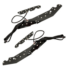 Cargar imagen en el visor de la galería, Oracle 13-18 Dodge Ram Dynamic DRL Replacement + Turn Signals - ColorSHIFT - Dynamic SEE WARRANTY