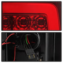 Cargar imagen en el visor de la galería, Spyder 07-13 Silverado (Will Not Work w/2010 921 Bulb) V3 Tail Lights Rd/Clr ALT-YD-CS07V3-LBLED-RC
