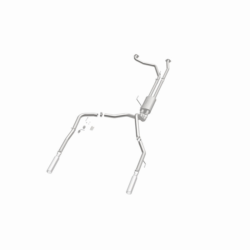 Sistema MagnaFlow C/B 2010 Nissan Titan 5.6L