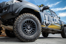 Cargar imagen en el visor de la galería, ICON Recon SLX 17x8.5 5x5.5 BP 0mm Offset 4.75in BS 77.9mm Bore Satin Black Wheel