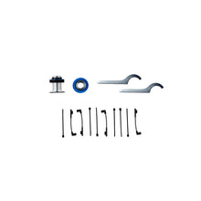 Cargar imagen en el visor de la galería, Bilstein B16 (DampTronic) 2021-2015 Volkswagen GTI/2019-2015 Golf R Front and Rear Suspension Kit