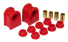 Cargar imagen en el visor de la galería, Prothane 99-01 Jeep Grand Cherokee Front Sway Bar Bushings - 1 1/4in - Red