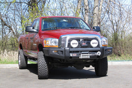 Barra ARB Sahara Deluxe Dodge Ram 06-08