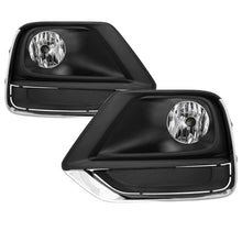 Cargar imagen en el visor de la galería, Spyder 17-19 Chevrolet Trax OEM Fog Lights w/Switch - Clear (FL-CTRAX17-C)