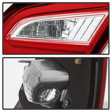 Cargar imagen en el visor de la galería, xTune 16-18 Nissan Altima 4DR Passenger Side Tail Light - OEM Inner Right (ALT-JH-NA16-4D-OE-IR)