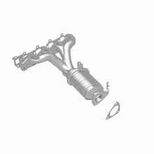 Cargar imagen en el visor de la galería, MagnaFlow 08-10 Pontiac G6 2.4L Underbody Direct Fit CARB Compliant Manifold Catalytic Converter