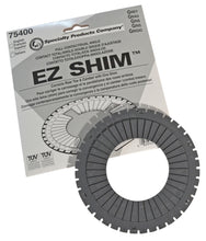 Cargar imagen en el visor de la galería, SPC Performance EZ Shim Doble ángulo Camber/Toe Shim (Gris)