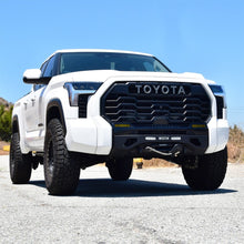 Cargar imagen en el visor de la galería, Westin 22-23 Toyota Tundra Pro-Series Front Bumper - Textured Black