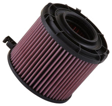 Cargar imagen en el visor de la galería, K&amp;N 16-18 Audi A5 L4-2.0L Diesel Engine Replacement Air Filter