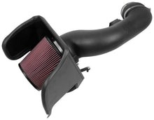 Cargar imagen en el visor de la galería, K&amp;N 17-19 Ford F Super Duty V8 6.7L DSL Sistema de admisión de aire de alto rendimiento