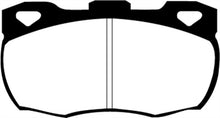Cargar imagen en el visor de la galería, EBC 92-97 Land Rover Defender Greenstuff Front Brake Pads