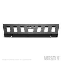 Cargar imagen en el visor de la galería, Westin 07-18 Jeep Wrangler JK WJ2 Skid Plate for Front Bumper